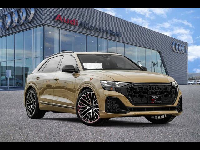 2024 Audi SQ8 Prestige