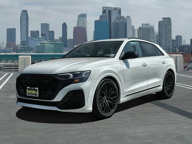 2024 Audi SQ8 Prestige