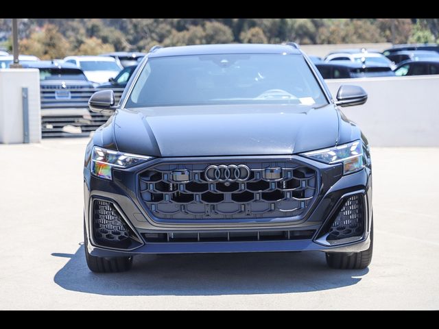 2024 Audi SQ8 Prestige