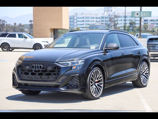 2024 Audi SQ8 Prestige