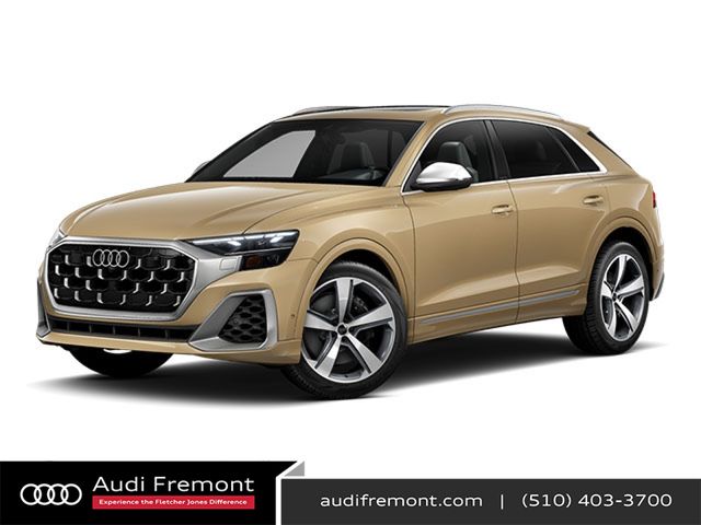 2024 Audi SQ8 Prestige