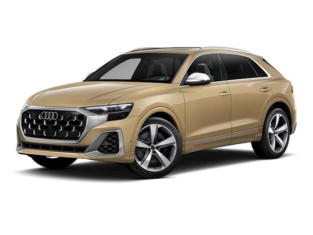 2024 Audi SQ8 Prestige