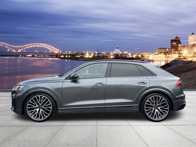 2024 Audi SQ8 Prestige