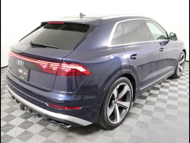 2024 Audi SQ8 Prestige