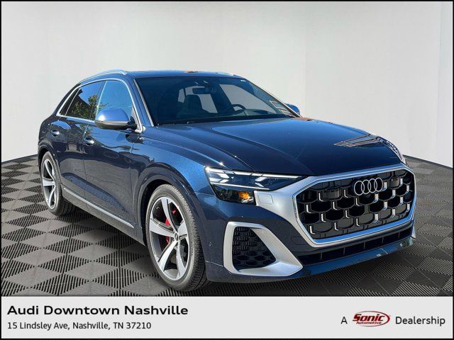 2024 Audi SQ8 Prestige