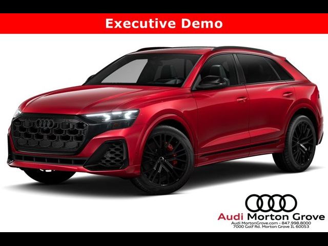 2024 Audi SQ8 Prestige