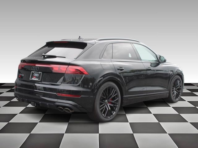 2024 Audi SQ8 Prestige