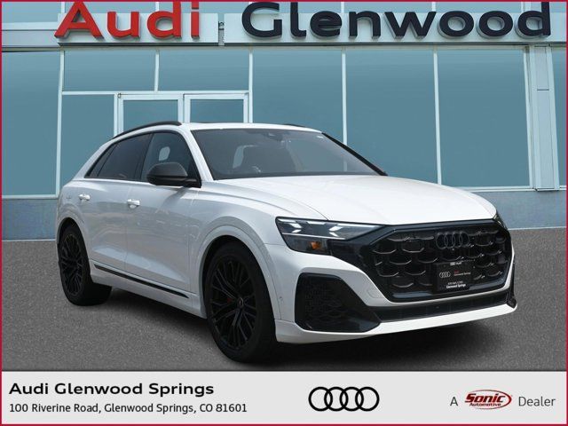 2024 Audi SQ8 Prestige