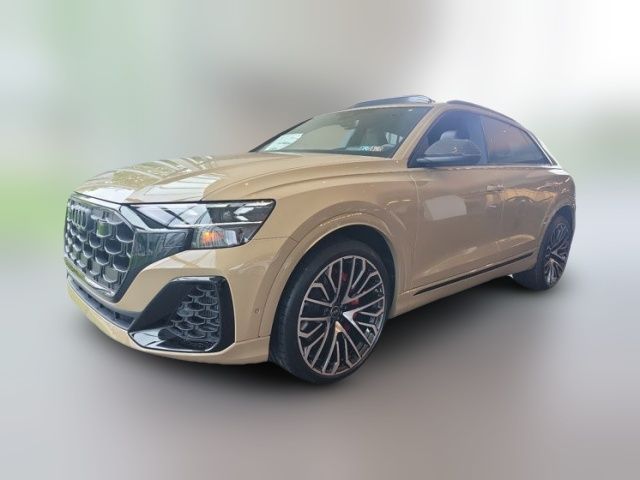 2024 Audi SQ8 Prestige