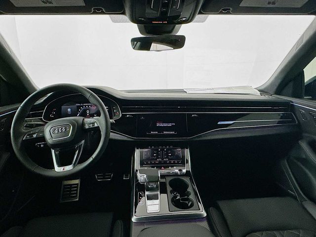 2024 Audi SQ8 Prestige