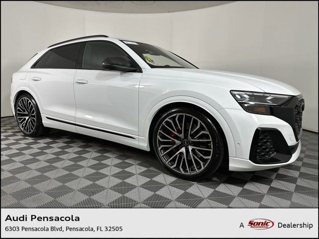 2024 Audi SQ8 Prestige