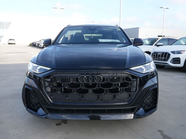 2024 Audi SQ8 Prestige