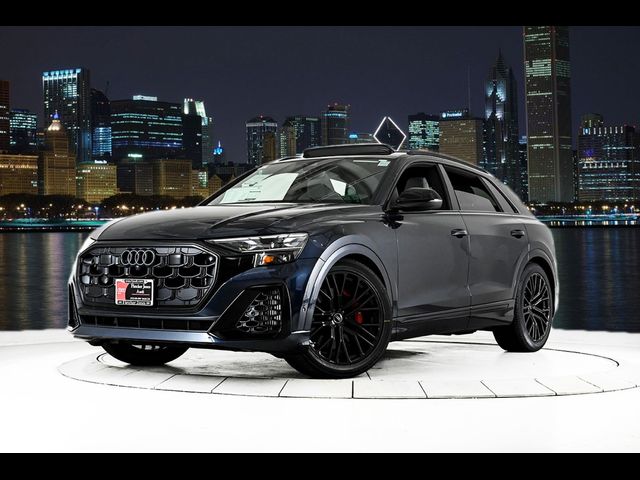 2024 Audi SQ8 Prestige