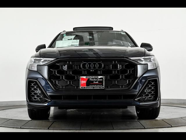 2024 Audi SQ8 Prestige