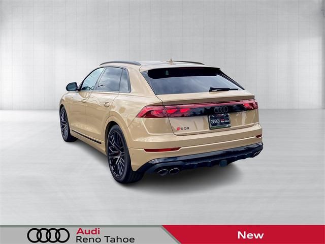 2024 Audi SQ8 Prestige