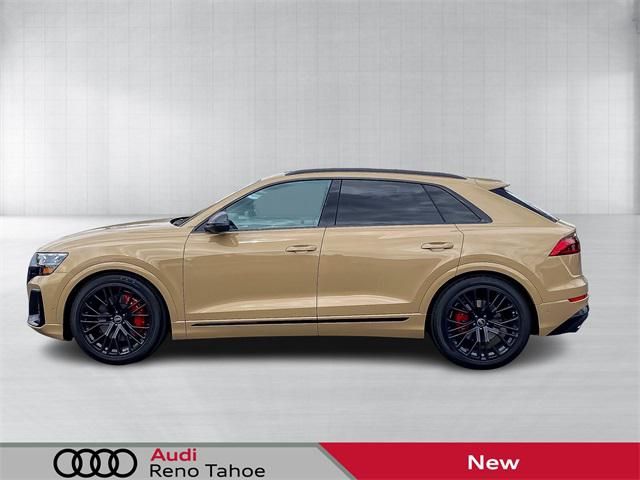 2024 Audi SQ8 Prestige