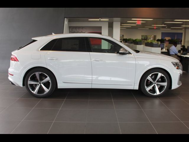 2024 Audi SQ8 Prestige