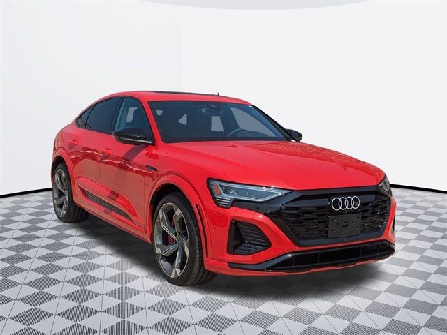 2024 Audi SQ8 e-tron Sportback Prestige