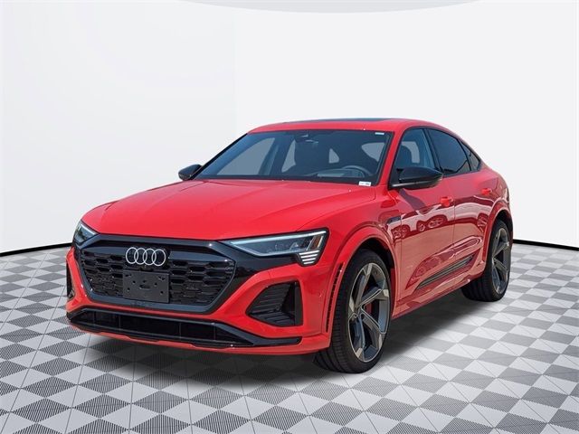 2024 Audi SQ8 e-tron Sportback Prestige