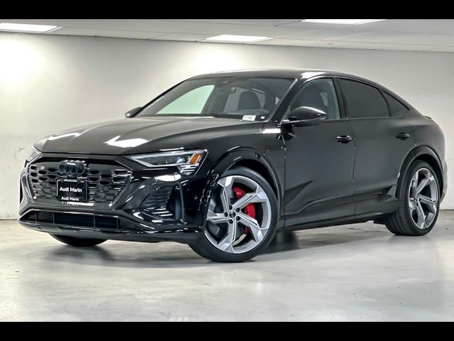 2024 Audi SQ8 e-tron Sportback Prestige