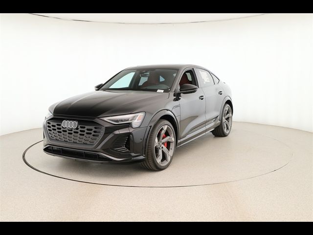 2024 Audi SQ8 e-tron Sportback Prestige