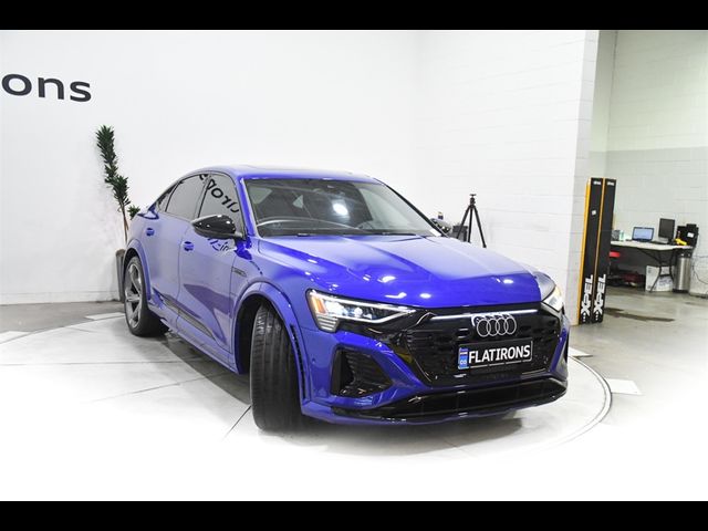 2024 Audi SQ8 e-tron Sportback Prestige