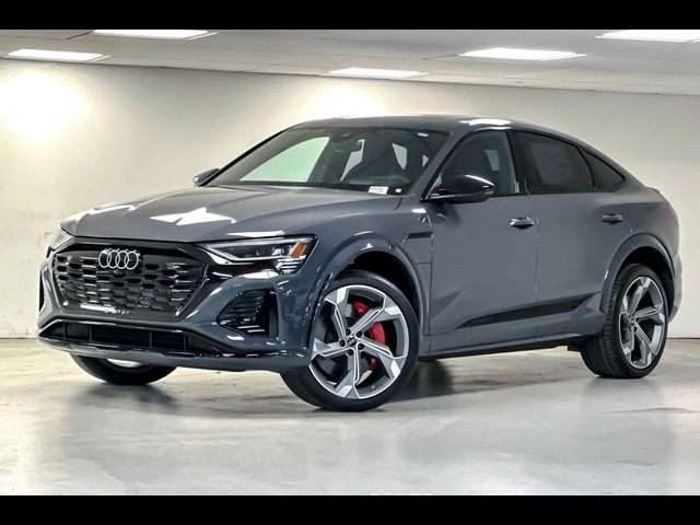 2024 Audi SQ8 e-tron Sportback Prestige