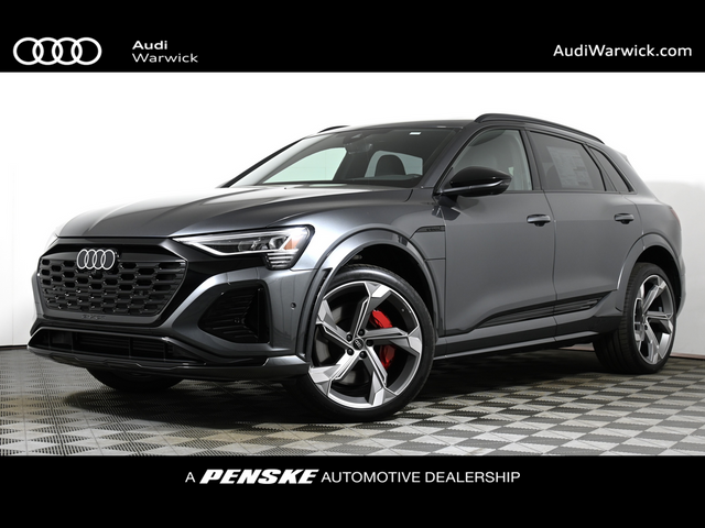 2024 Audi SQ8 e-tron Premium Plus