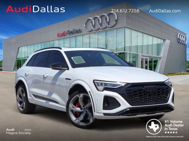 2024 Audi SQ8 e-tron Premium Plus
