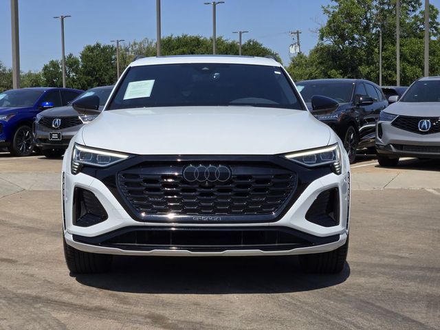 2024 Audi SQ8 e-tron Premium Plus