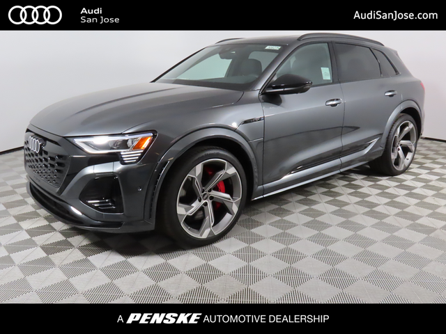 2024 Audi SQ8 e-tron Premium Plus