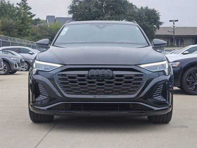 2024 Audi SQ8 e-tron Prestige