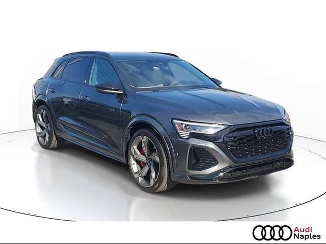 2024 Audi SQ8 e-tron Prestige