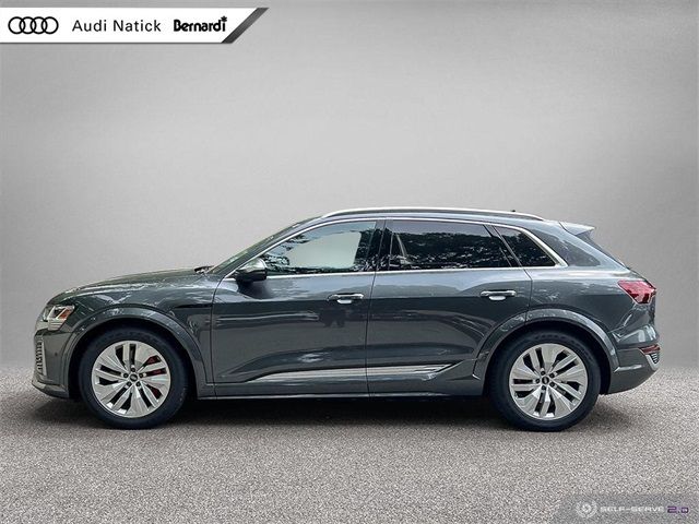 2024 Audi SQ8 e-tron Premium Plus