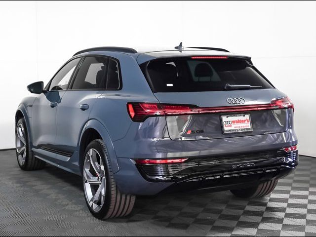 2024 Audi SQ8 e-tron Premium Plus