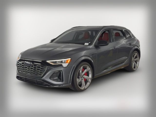2024 Audi SQ8 e-tron Premium Plus