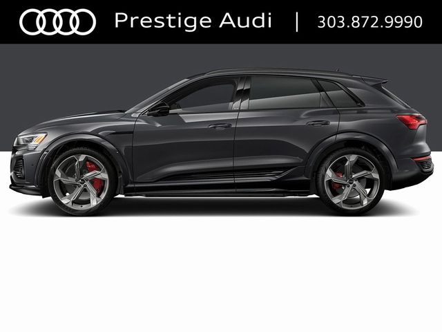 2024 Audi SQ8 e-tron Premium Plus