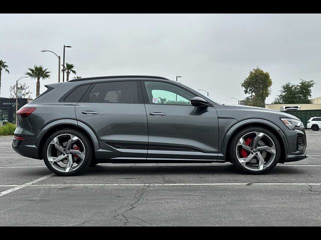 2024 Audi SQ8 e-tron Premium Plus