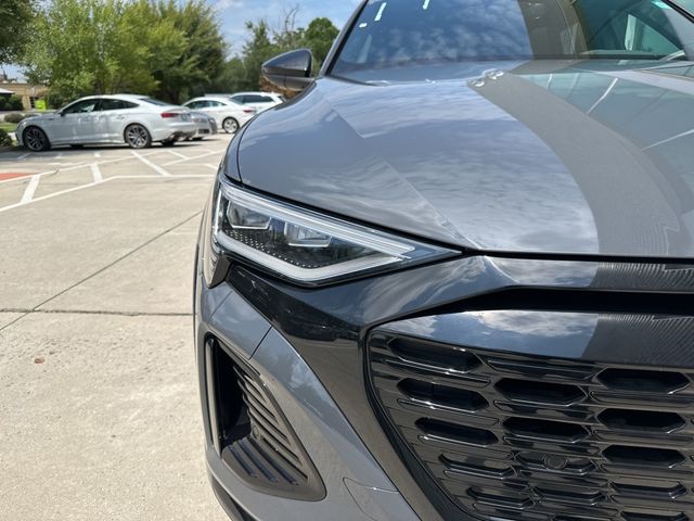 2024 Audi SQ8 e-tron Premium Plus