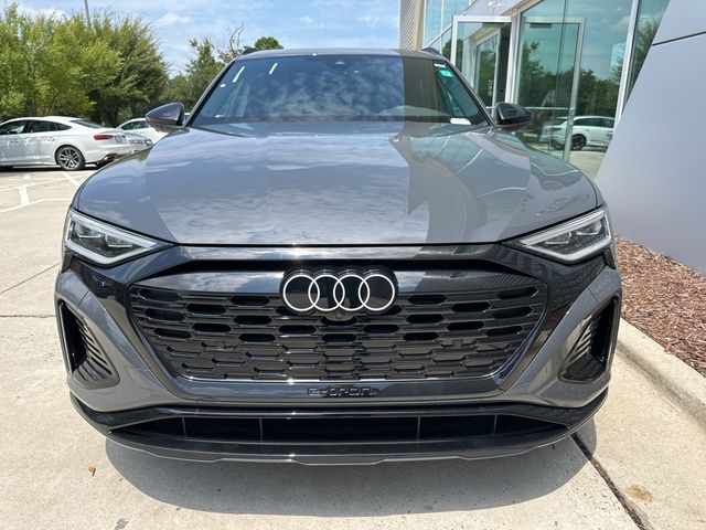 2024 Audi SQ8 e-tron Premium Plus