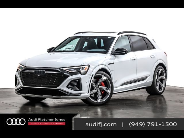 2024 Audi SQ8 e-tron Premium Plus