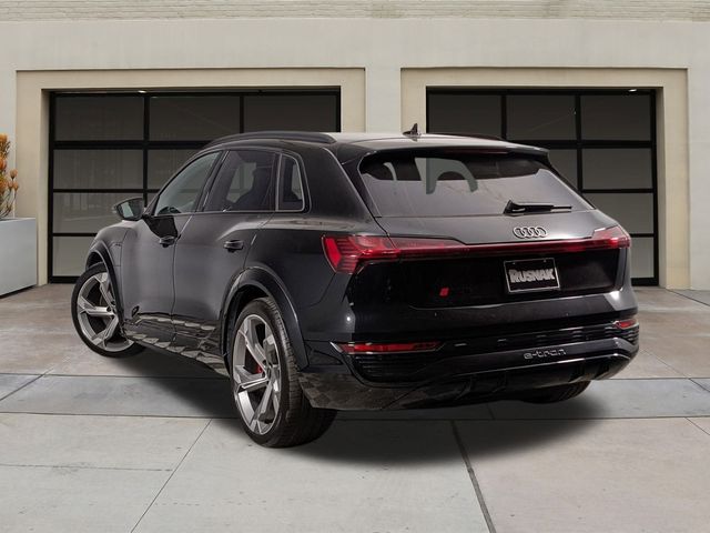 2024 Audi SQ8 e-tron Premium Plus