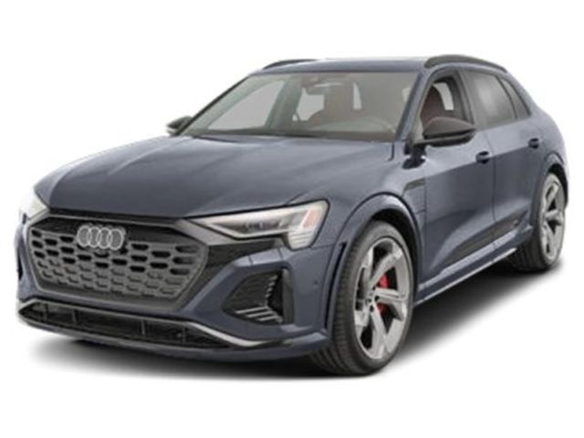 2024 Audi SQ8 e-tron Premium Plus