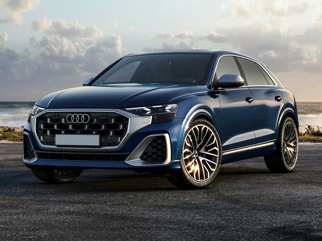 2024 Audi SQ8 e-tron Premium Plus