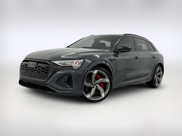 2024 Audi SQ8 e-tron Premium Plus