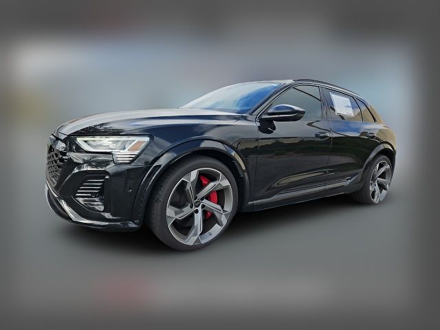 2024 Audi SQ8 e-tron Premium Plus