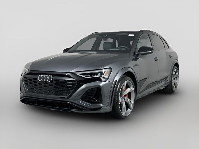 2024 Audi SQ8 e-tron Premium Plus