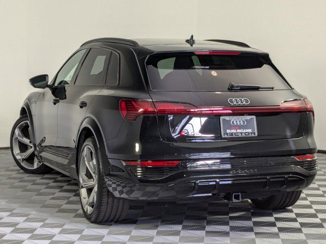 2024 Audi SQ8 e-tron Premium Plus