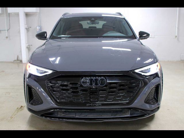2024 Audi SQ8 e-tron Premium Plus