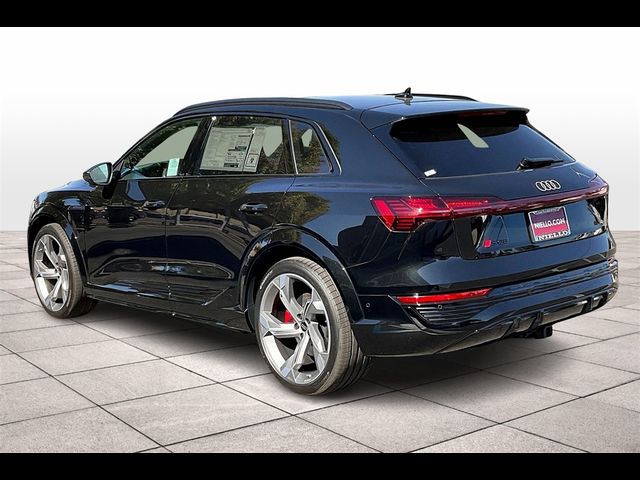 2024 Audi SQ8 e-tron Premium Plus